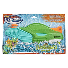 
                        
                          Cargar imagen en el visor de la galería, Nerf Super Soaker DinoSquad Dino-Soak Water Blaster - Pump-Action Soakage for Outdoor Summer Water Games - for Youth, Teens, Adults
                        
                      