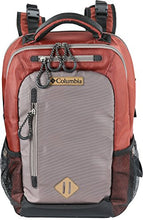 
                        
                          Muat gambar ke penampil Galeri, Columbia Carson Pass Backpack Diaper Bag, Rust
                        
                      