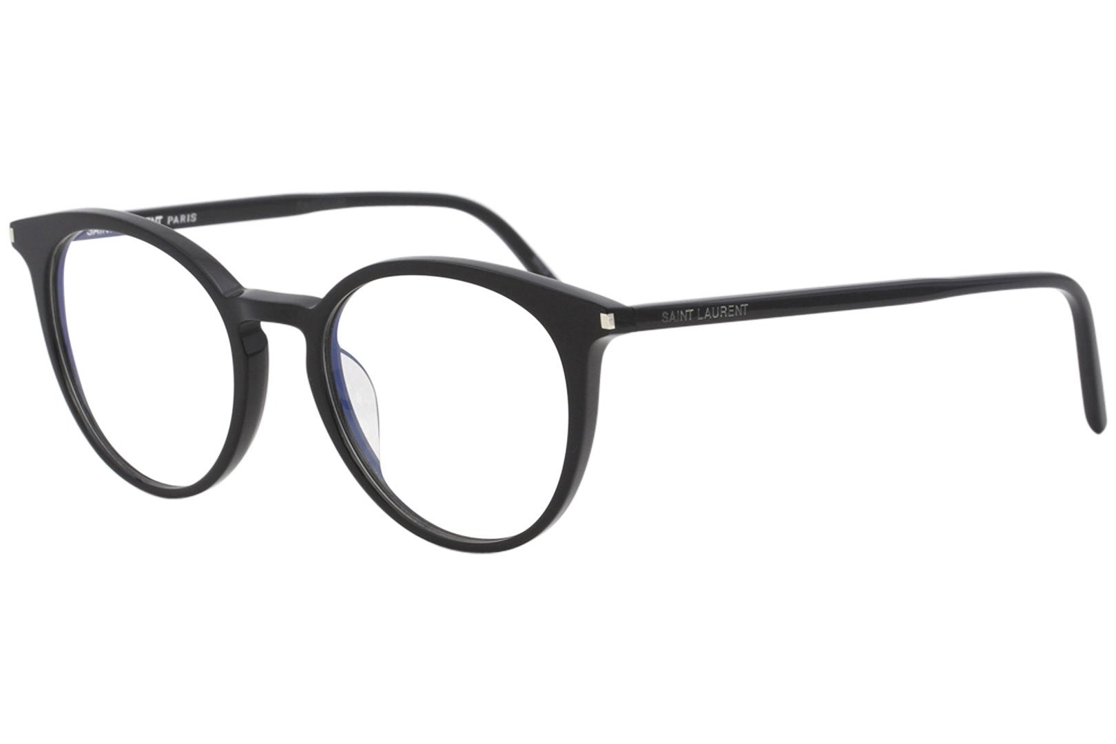 Saint Laurent SL 238/F 001 ASIAN FIT Eyeglasses