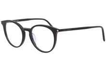 
                        
                          Load image into Gallery viewer, Saint Laurent SL 238/F 001 ASIAN FIT Eyeglasses
                        
                      