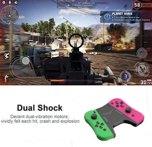 Joy Con Controller Replacement for Nintendo Switch/Switch lite - JOY2ESpree