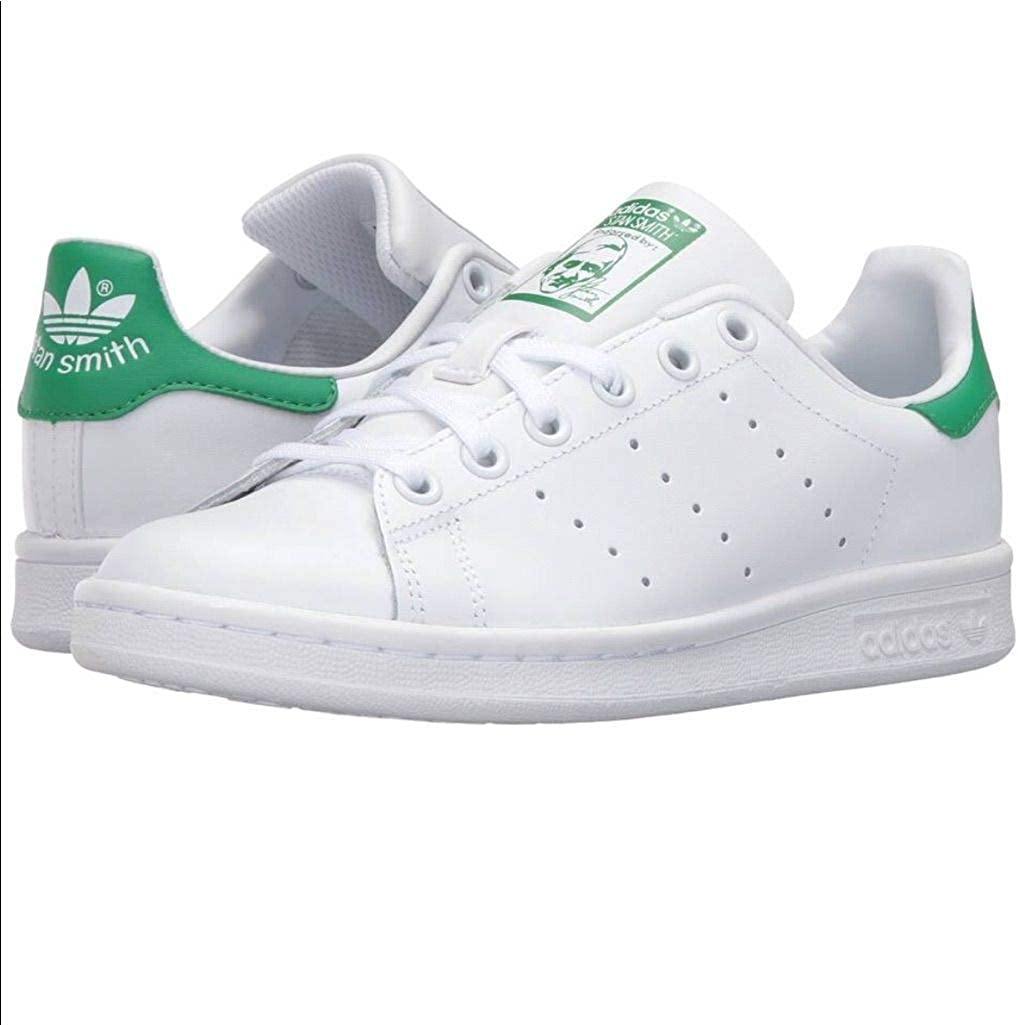 adidas Originals Kid's Unisex's Stan Smith Cloudfoam Sneaker