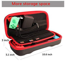 
                        
                          將圖片載入圖庫檢視器 EOVOLA Accessories Kit for Nintendo Switch Games Bundle Wheel Grip Caps Carrying Case Screen Protector Controller - JOY2ESpree
                        
                      