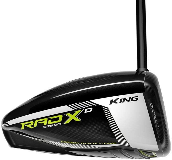 Cobra Golf 2021 Men's Radspeed Draw Driver - JOY2ESpree