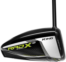
                        
                          Load image into Gallery viewer, Cobra Golf 2021 Men's Radspeed Draw Driver - JOY2ESpree
                        
                      