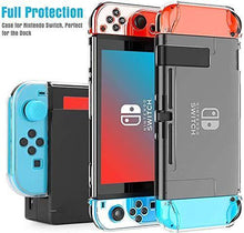 
                        
                          गैलरी व्यूवर में इमेज लोड करें, HEYSTOP Case Compatible with Nintendo Switch Carry Case - JOY2ESpree
                        
                      