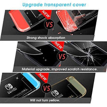 
                        
                          將圖片載入圖庫檢視器 AISITIN Compatible with Nintendo Switch Case Dockable Clear Protective Case Cover - JOY2ESpree
                        
                      