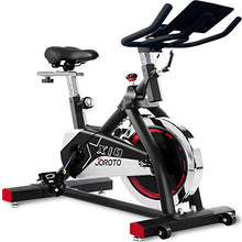 
                        
                          Cargar imagen en el visor de la galería, JOROTO Indoor Cycling Bike Stationary - Professional Exercise Bike for Home Cardio Gym Workout - JOY2ESpree
                        
                      