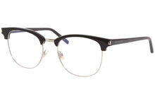 
                        
                          Load image into Gallery viewer, Saint Laurent - SL 104, Geometric, acetate, men, BLACK(001), 52/20/145
                        
                      