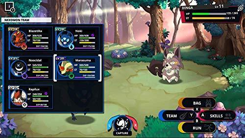 Nexomon Extinction - Nintendo Switch - JOY2ESpree