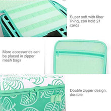 
                        
                          Cargar imagen en el visor de la galería, Anyuwen Carrying Travel Case for Nintendo Switch, Hard Shell Protective Storage with Shoulder Strap Handle - JOY2ESpree
                        
                      