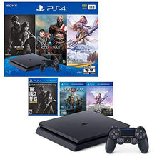 
                        
                          画像をギャラリービューアに読み込む, PlayStation 4 Slim 1TB Console - Only On PlayStation Bundle - JOY2ESpree
                        
                      