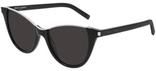 
                        
                          Load image into Gallery viewer, Sunglasses Saint Laurent SL 368-001 Black /
                        
                      