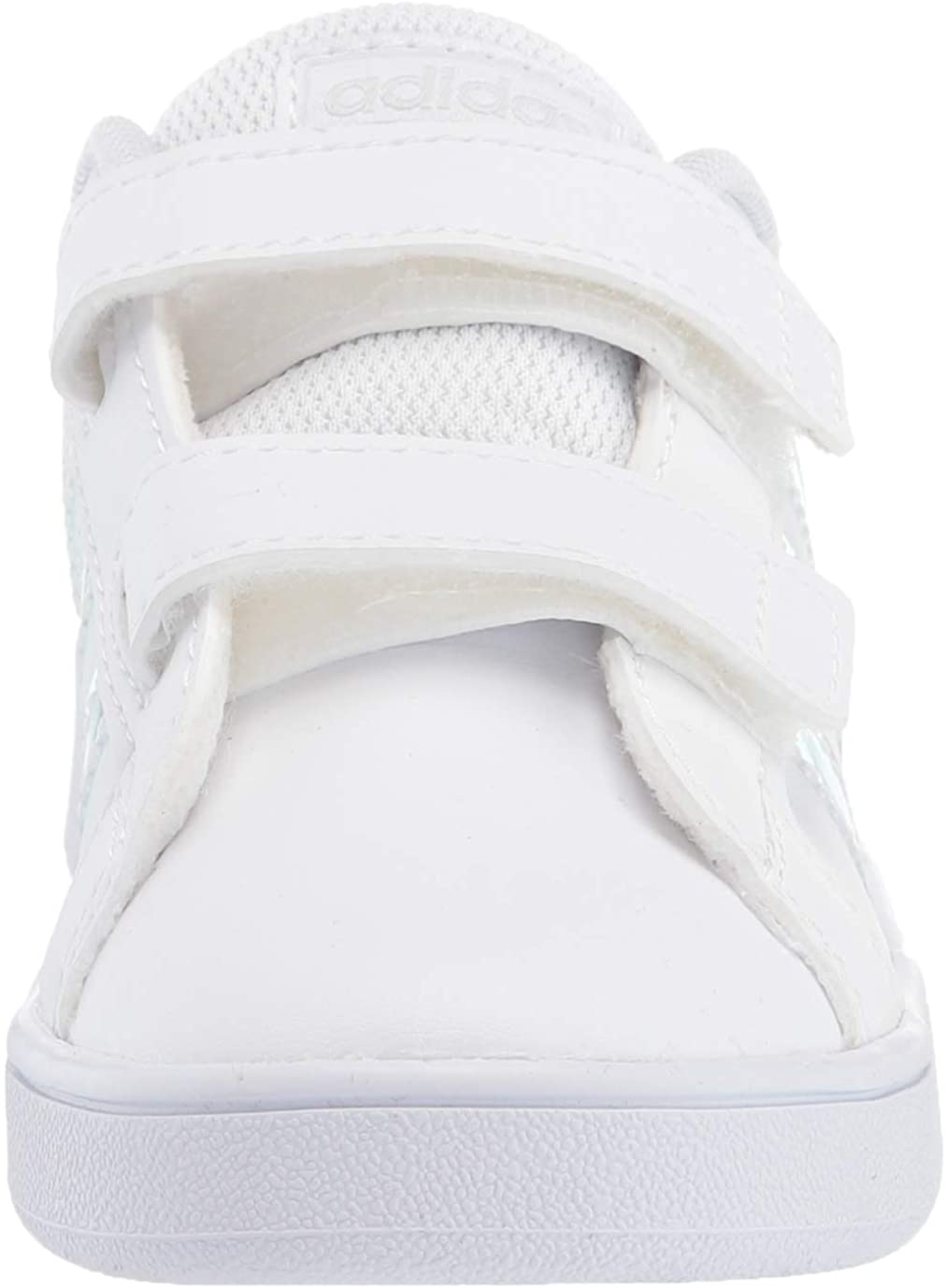 adidas Unisex-Child Grand Court Tennis Shoe