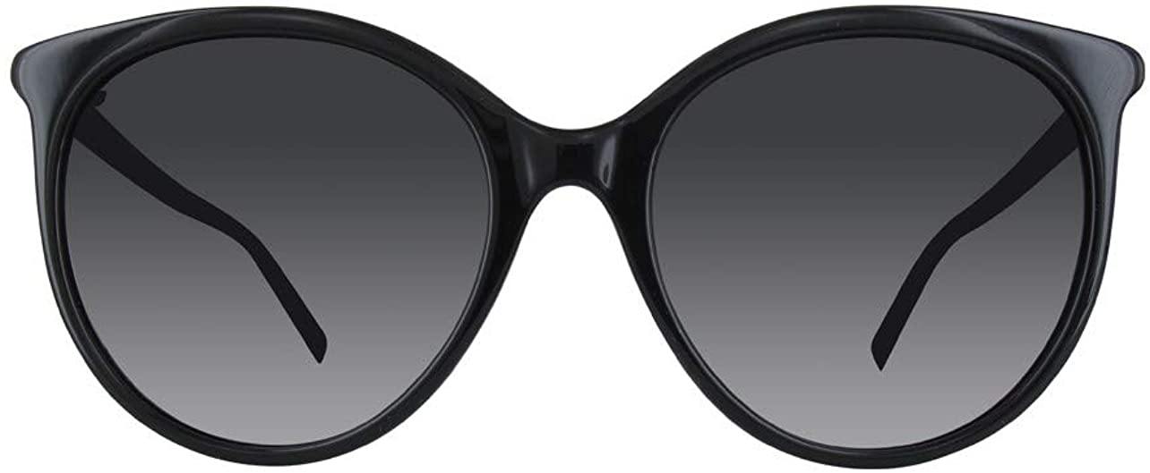 MaxMara Women's Mm Tube Ii Oval Sunglasses - JOY2ESpree