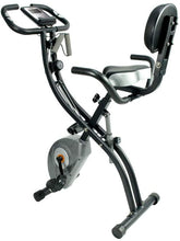 
                        
                          画像をギャラリービューアに読み込む, ATIVAFIT Indoor Cycling Bike Folding Magnetic Upright Bike Stationary Bike Recumbent Exercise Bike - JOY2ESpree
                        
                      