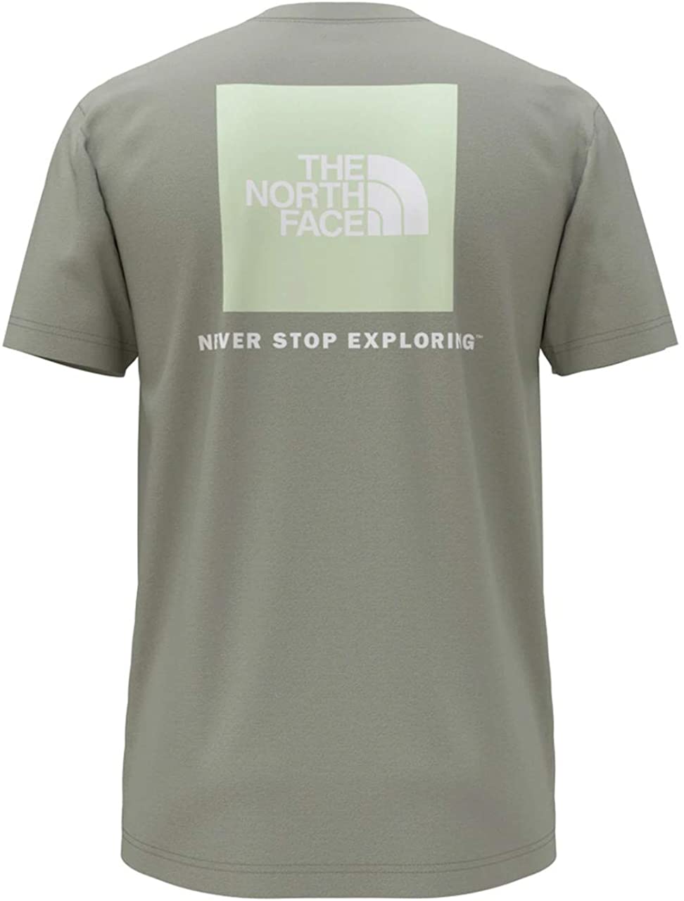 The North Face Men's Box Never Stop Exploring Tee