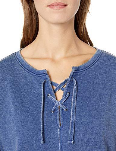 Jag Jeans Women's Debbie Lace Up Top