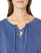 
                        
                          Load image into Gallery viewer, Jag Jeans Women's Debbie Lace Up Top
                        
                      