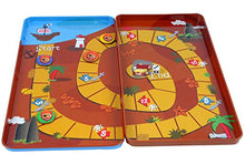 
                        
                          Load image into Gallery viewer, Magnetic Travel Treasure Hunt Game - Car Games , Airplane Games and Quiet Games
                        
                      