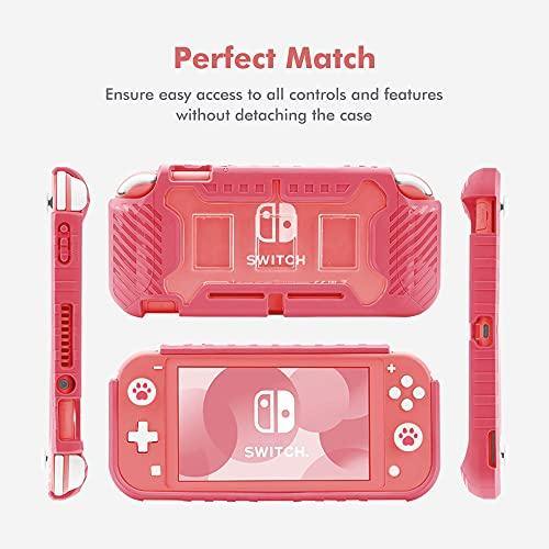 KIWIHOME Protective Case for Nintendo Switch Lite - JOY2ESpree