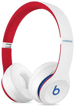
                        
                          Load image into Gallery viewer, Beats Solo3 Wireless On-Ear Headphones - Apple W1 Headphone Chip, Class 1 Bluetooth, 40 Hours of Listening Time, Built-in Microphone - Satin Gold
                        
                      