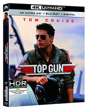 
                        
                          Load image into Gallery viewer, Top Gun (4K UHD + Blu-ray + Digital)
                        
                      