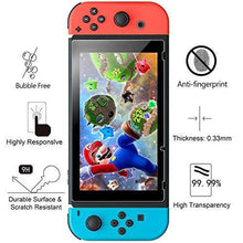 
                        
                          गैलरी व्यूवर में इमेज लोड करें, HEYSTOP Switch Case for Nintendo Switch Case Dockable with Screen Protector - JOY2ESpree
                        
                      