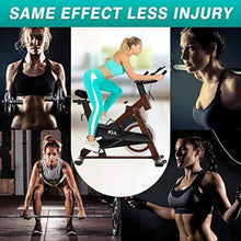 
                        
                          Muat gambar ke penampil Galeri, KLL Indoor Cycling Bike Stationary, Exercise Bike for Home Cardio Gym - JOY2ESpree
                        
                      