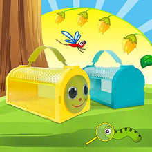 
                        
                          Muat gambar ke penampil Galeri, ESSENSON Bug Catcher Kit Critter Cage, 2 Pcs Butterfly Bug House - JOY2ESpree
                        
                      