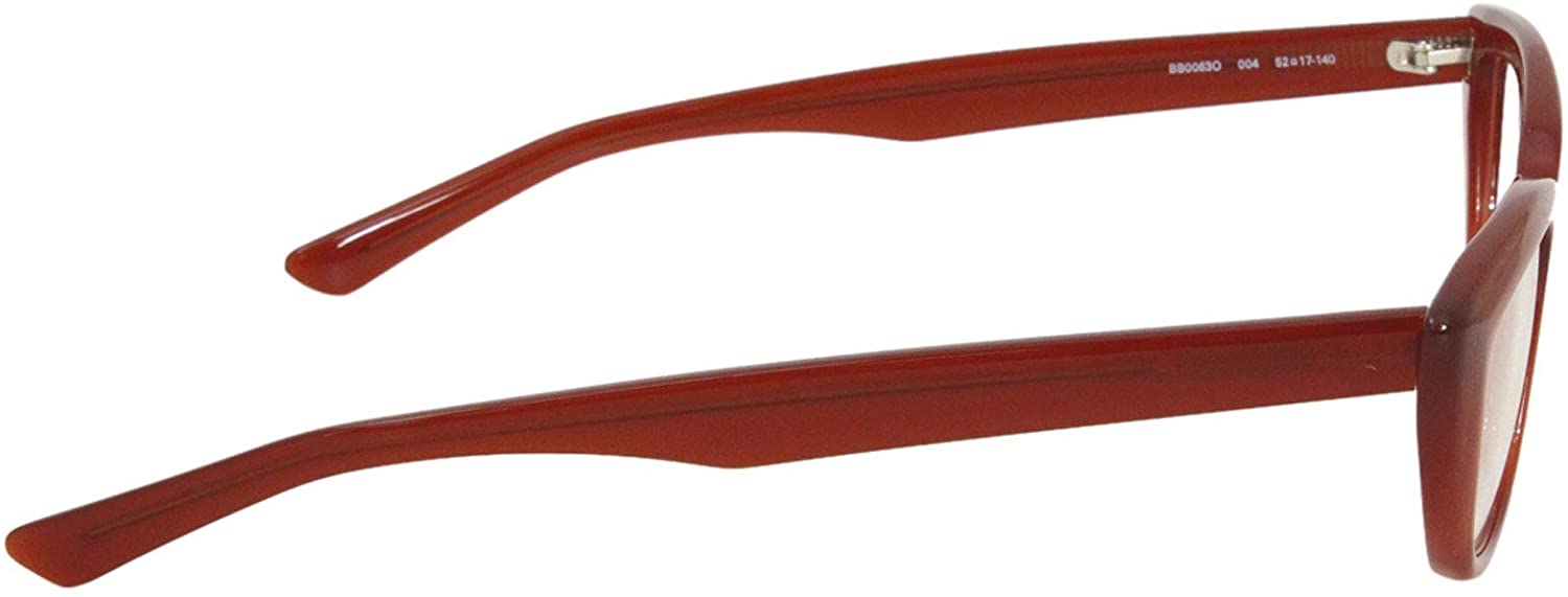 Eyeglasses Women's Black Full Rim Optical Frame 52mm
