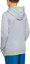 
                        
                          Load image into Gallery viewer, Under Armour Boys' Fleece Branded Hoodie
                        
                      