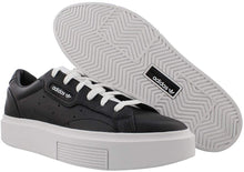 
                        
                          画像をギャラリービューアに読み込む, adidas Originals Women's Sleek Super Sneaker
                        
                      