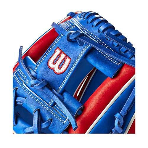 Wilson 2021 A2000 1786 Dominican Republic 11.5" Infield Baseball Glove - Limited Edition - JOY2ESpree