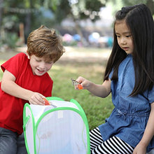 
                        
                          將圖片載入圖庫檢視器 Educational Insights GeoSafari Jr. Butterfly Bungalow: Kids Outdoor Toys, Habitat To Grow Butterflies - JOY2ESpree
                        
                      