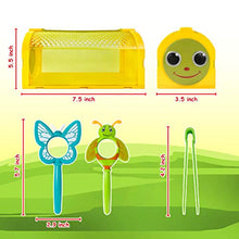 
                        
                          Muat gambar ke penampil Galeri, ESSENSON Bug Catcher Kit Critter Cage, 2 Pcs Butterfly Bug House - JOY2ESpree
                        
                      