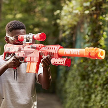 
                        
                          Cargar imagen en el visor de la galería, NERF Fortnite Heavy SR Blaster, Longest Fortnite Blaster Ever, Removable Scope, Bolt Action, 6 Official Mega Darts, 6-Dart Clip
                        
                      