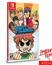 
                        
                          Muat gambar ke penampil Galeri, Scott Pilgrim vs The World: The Game - Complete Edition for Nintendo Switch - JOY2ESpree
                        
                      