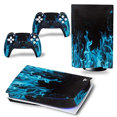 PS5 Skin for Console and Controller Skin Vinyl Sticker Decal Cover - JOY2ESpree