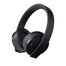 
                        
                          गैलरी व्यूवर में इमेज लोड करें, Sony PlayStation Gold Wireless Headset 7.1 Surround Sound PS4 New Version 2018 - JOY2ESpree
                        
                      