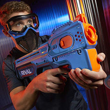 
                        
                          將圖片載入圖庫檢視器 NERF Rival Charger MXX-1200 Motorized Blaster -- 12-Round Capacity, 100 FPS Velocity -- Includes 24 Official Rival Rounds -- Team Blue
                        
                      
