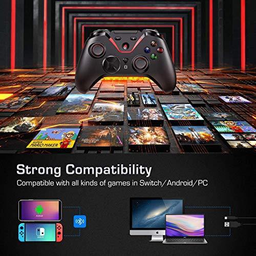 Wireless Controller for Switch Pro - JOY2ESpree