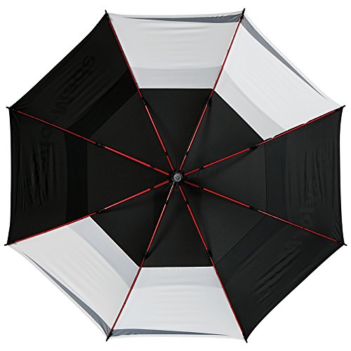 TaylorMade Golf 2017 Tour Double Canopy Umbrella - JOY2ESpree