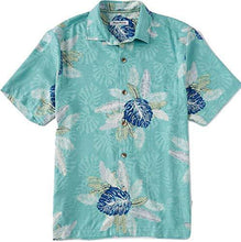 
                        
                          將圖片載入圖庫檢視器 Tommy Bahama Coastal Gardens Silk Camp Shirt
                        
                      