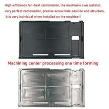 
                        
                          Load image into Gallery viewer, Aluminum alloy Back Plate for Nintendo Switch Console - JOY2ESpree
                        
                      
