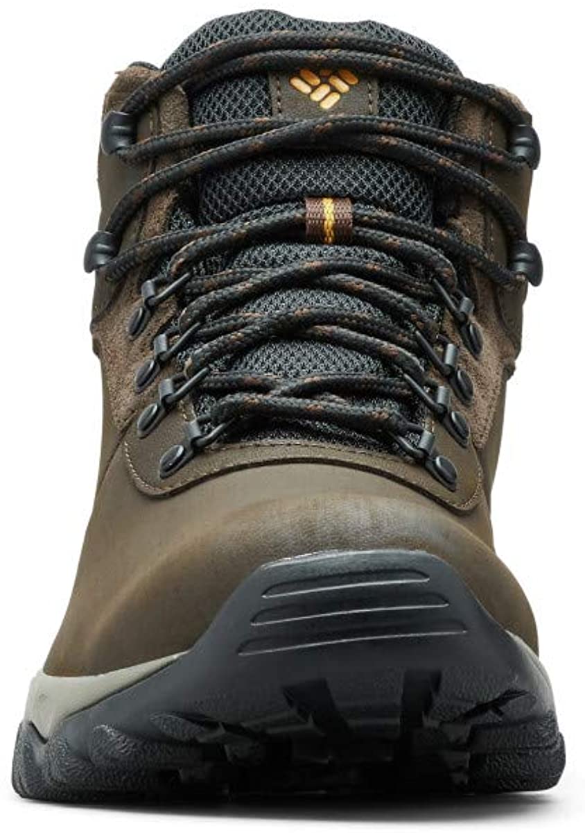 Columbia Men's Newton Ridge Plus Ii Waterproof Hiking Boot Shoe