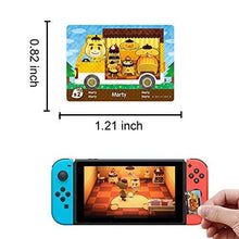
                        
                          將圖片載入圖庫檢視器 6 pcs Sanrio Animal Crossing Amiibo Card Small NFC Game Card Compatible with Switch/Switch Lite/New 3DS - JOY2ESpree
                        
                      
