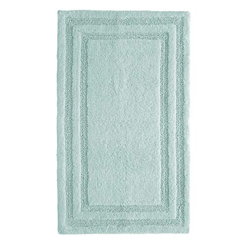 Tommy Bahama Isla Bath Rug Set, 17x24, Turquoise