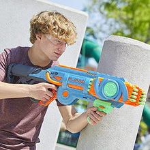 
                        
                          Load image into Gallery viewer, NERF Elite 2.0 Flipshots Flip-32 Blaster with 32 Dart Barrels That Flip to Double Your Firepower, 32-Dart Capacity, 32 Elite Darts
                        
                      