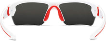 
                        
                          將圖片載入圖庫檢視器 Under Armour Youth Menace Wrap Sunglasses
                        
                      